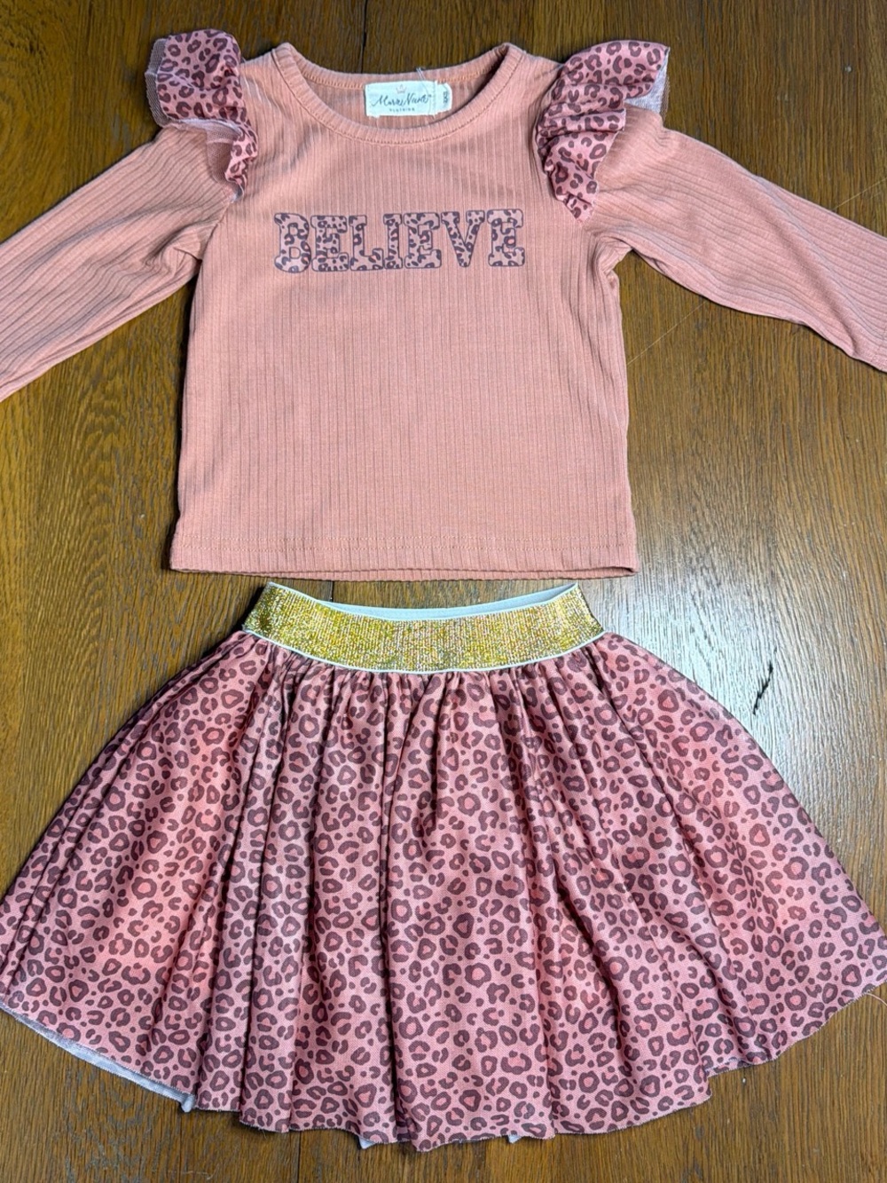 Marie Nicole Clothing Boutique Outfit 2XS (12/18) Months - GUC